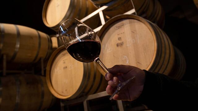 Mendoza tendrá, a partir de mañana, su Distrito del Vino en Buenos Aires. Ignacio Blanco/Los Andes
Bodega Atamisque
 
Foto: Ignacio Blanco / Los andes