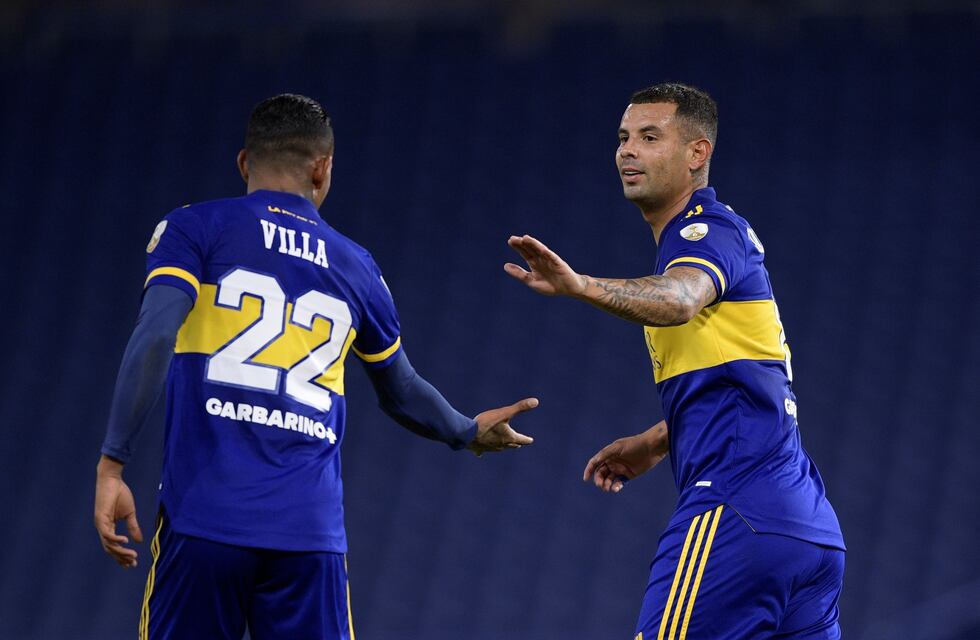 Copa Libertadores: Boca goleó a The Strongest y se metió en octavos