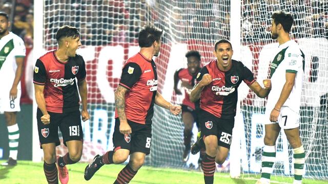 Newell's venció a Banfield de local