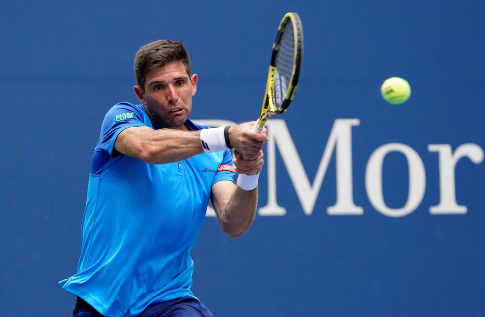 ATP Cup: Argentina venció a Grecia y buscará una victoria ante Polonia para su paso a semifinales