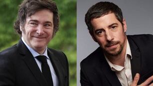 ¿Lo amenazó? La contundente frase de Esteban Lamothe contra Javier Milei