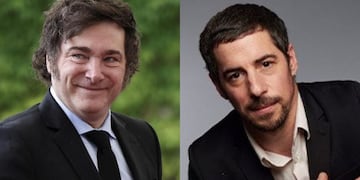 ¿Lo amenazó? La contundente frase de Esteban Lamothe contra Javier Milei