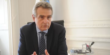 Agustín Rossi definió su mejor lugar en el FDT