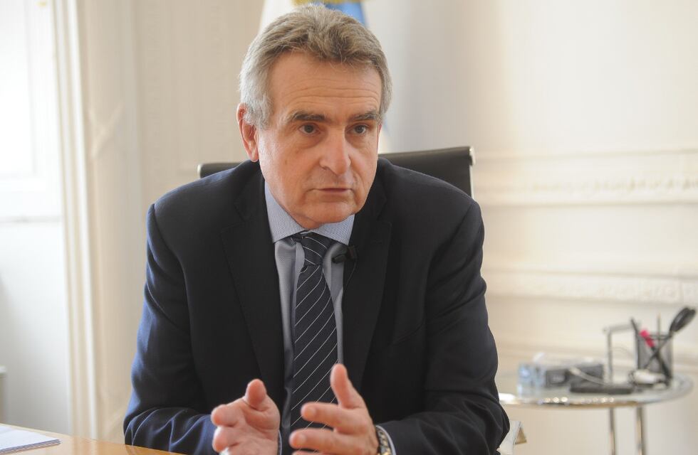 Elecciones 2023: Agustín Rossi confirmó que no peleará por la gobernación de Santa Fe