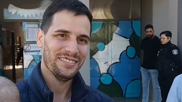 El intendente Leonardo Viotti emitió su voto