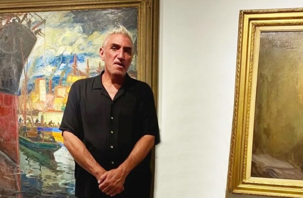 Bruno Defelippe se suma a Vía Tres Arroyos con una sección dedicada al arte