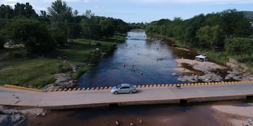 Vado Las Brisas, San Antonio.