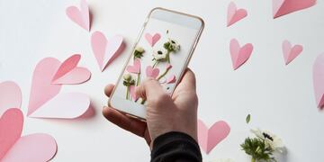 El amor se hace sentir en Google: regalos, frases y todo lo que más buscan los argentinos sobre San Valentín.