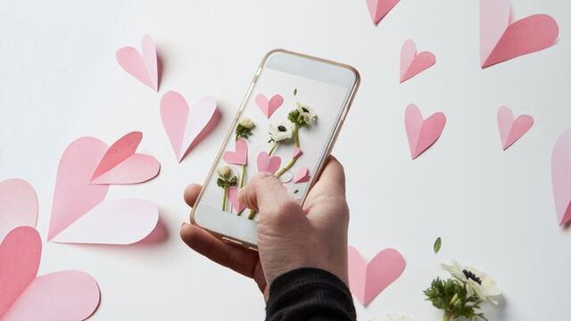 El amor se hace sentir en Google: regalos, frases y todo lo que más buscan los argentinos sobre San Valentín.