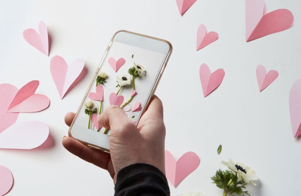 El amor se hace sentir en Google: regalos, frases y todo lo que más buscan los argentinos sobre San Valentín