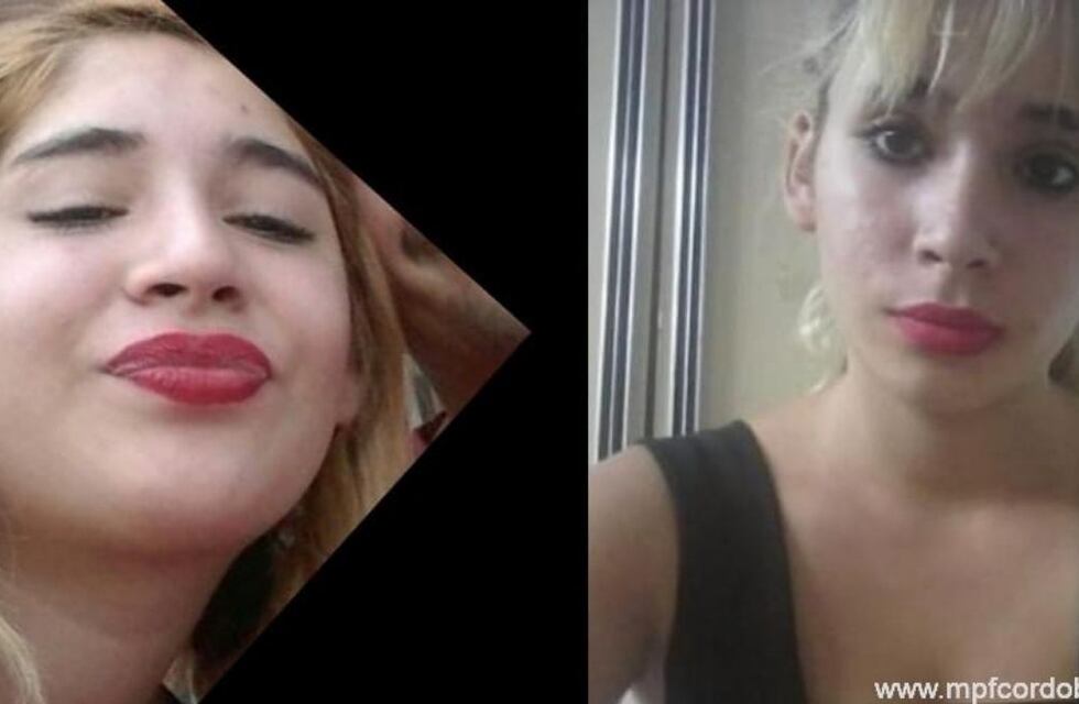 Buscan a dos hermanas mellizas desaparecidas en Córdoba