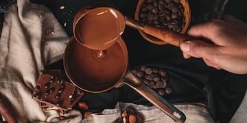 El chocolate tiene su fiesta en Villa General Belgrano.