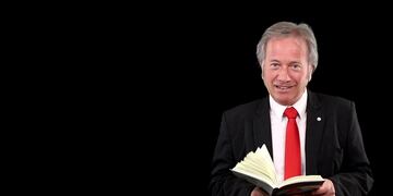 Romani se presenta en la XX Feria del  Libro en Chajarí.