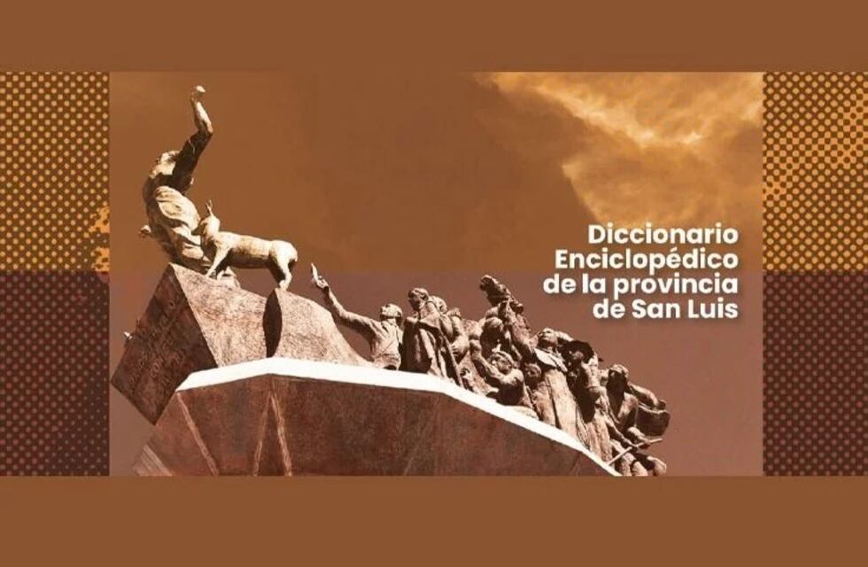 “Diccionario Enciclopédico de San Luis”: cuándo se presenta y de qué se trata