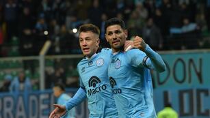 Belgrano y un partidazo, para avanzar a octavos en Copa Argentina.