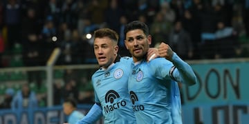 Belgrano y un partidazo, para avanzar a octavos en Copa Argentina.