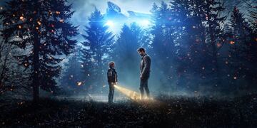 La nueva película de Netflix: The Adam Project