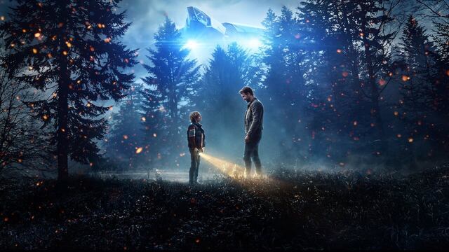 La nueva película de Netflix: The Adam Project