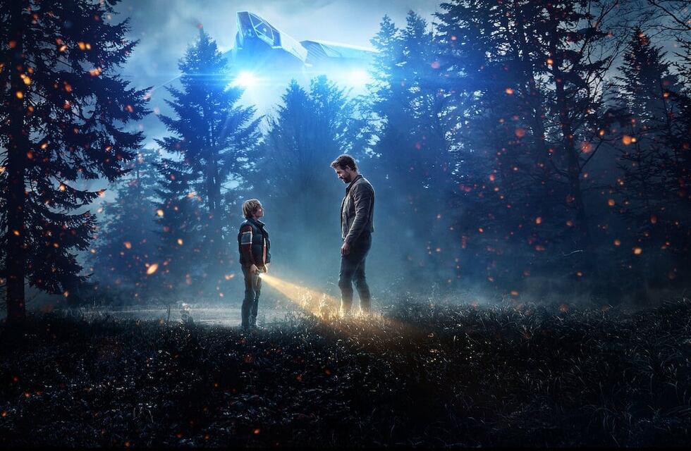 The Adam Project: fecha de estreno y trailer de la nueva película de Netflix.