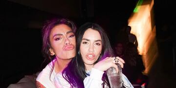 El comentario de Anita Espósito, la hermana de Lali, que generó polémica: “Matar al presidente” (Foto: Instagram de Lali Espósito)