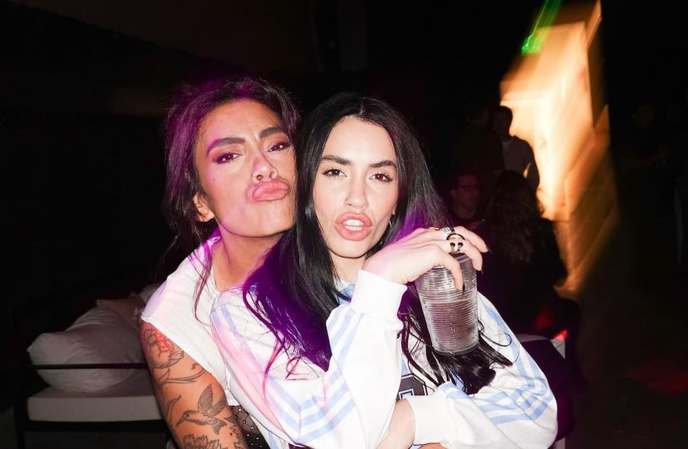 El picante comentario de Anita, la hermana de Lali Espósito, que generó polémica: “Matar al Presidente”