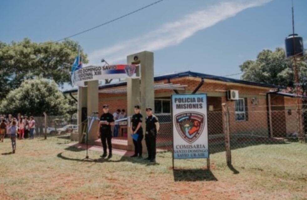 San Ignacio: un árbol le cayó encima y se encuentra en grave estado