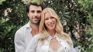 Nicole Neumann sufrió una terrible caída a días de dar a luz a su hijo con Manu Urcera