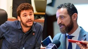 Los precandidatos apoyarán al que saque la mayoría de votos