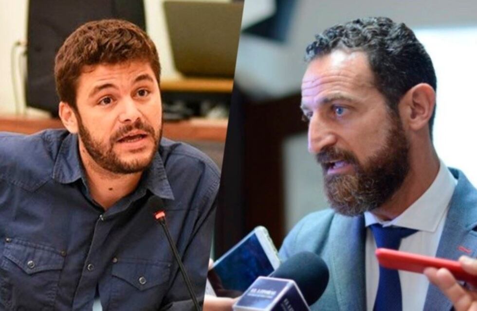 Elecciones 2023 en Rosario: Roberto Sukerman y Juan Monteverde votaron por un lugar en las generales