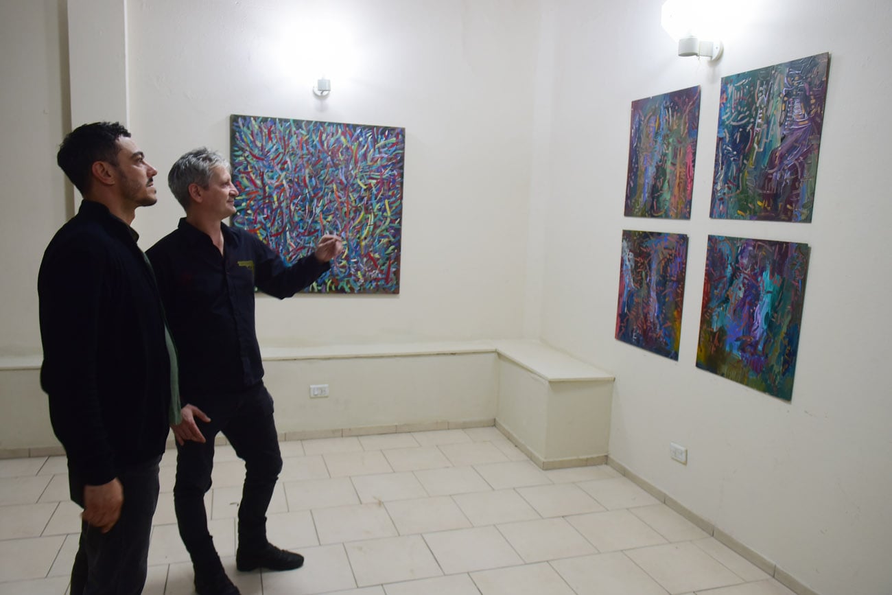 La ciudad de Córdoba celebró una nueva edición de La Noche de los Museos. Los principales espacios culturales abrieron sus puertas de manera gratuita con actividades que convocaron a miles de visitantes.  (Nicolás Bravo / La Voz)