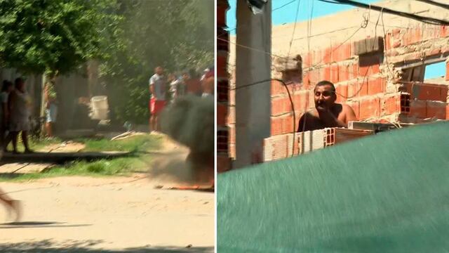 Los vecinos de Rosario atacaron la casa de un supuesto vendedor de droga en el barrio donde mataron a Maxi Jerez.