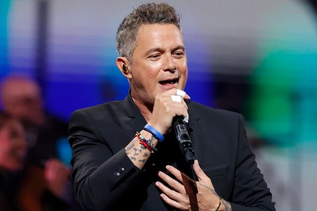 Alejandro Sanz vuelve a Rosario en 2026: cómo conseguir las entradas
