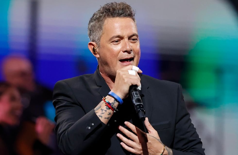 Alejandro Sanz vuelve a Rosario en 2026: cómo conseguir las entradas