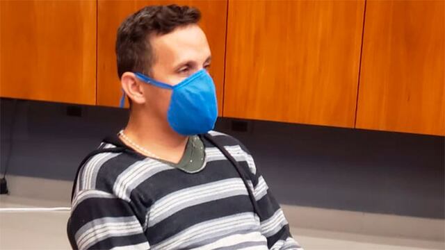 Jorge Martínez condenado a cadena perpatua