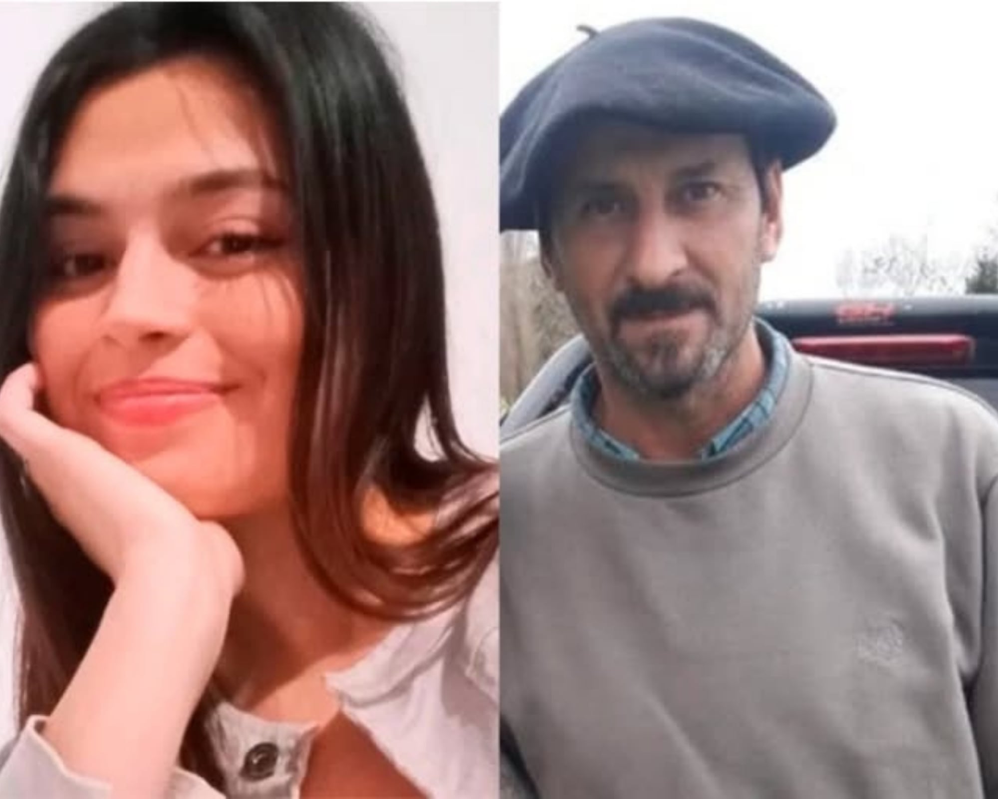 Daiana Mendieta - Brondino único detenido y sospechoso del crimen