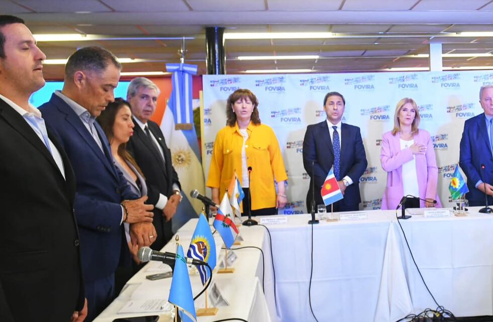 Carlos Haquim será consejero consultivo del Foro de Vicegobernadores desde diciembre