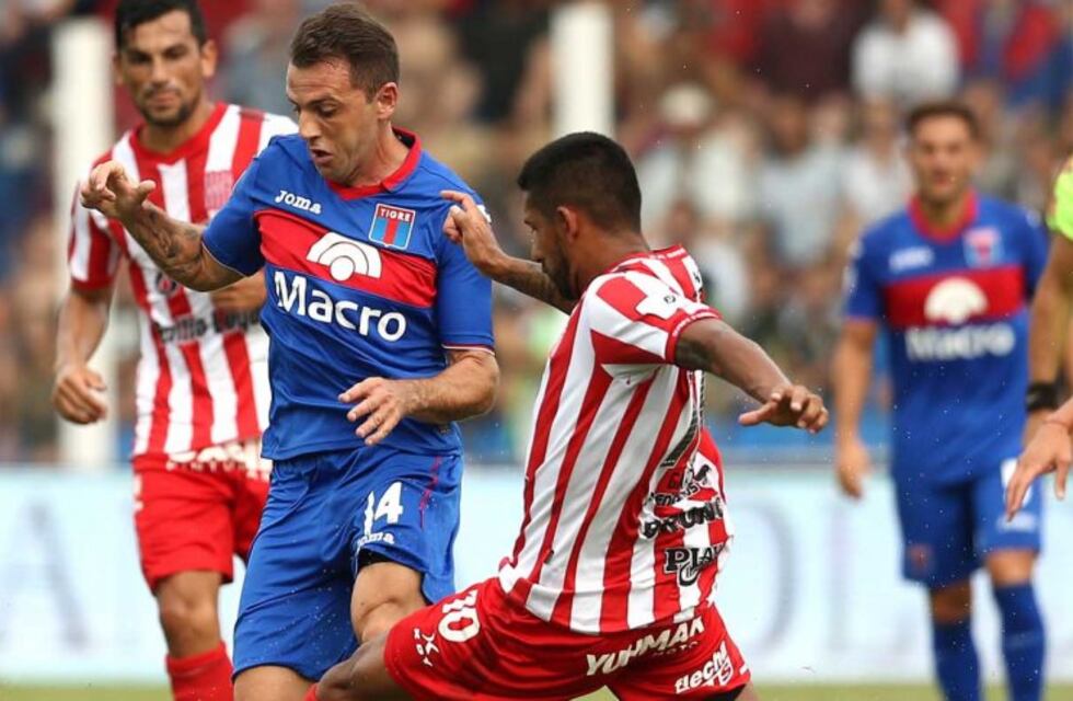 El “Santo” va por Tigre