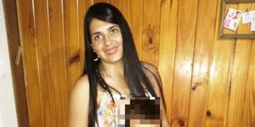 Claudia Lorena González, la joven asesinada por su ex pareja
