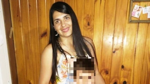 Claudia Lorena González, la joven asesinada por su ex pareja