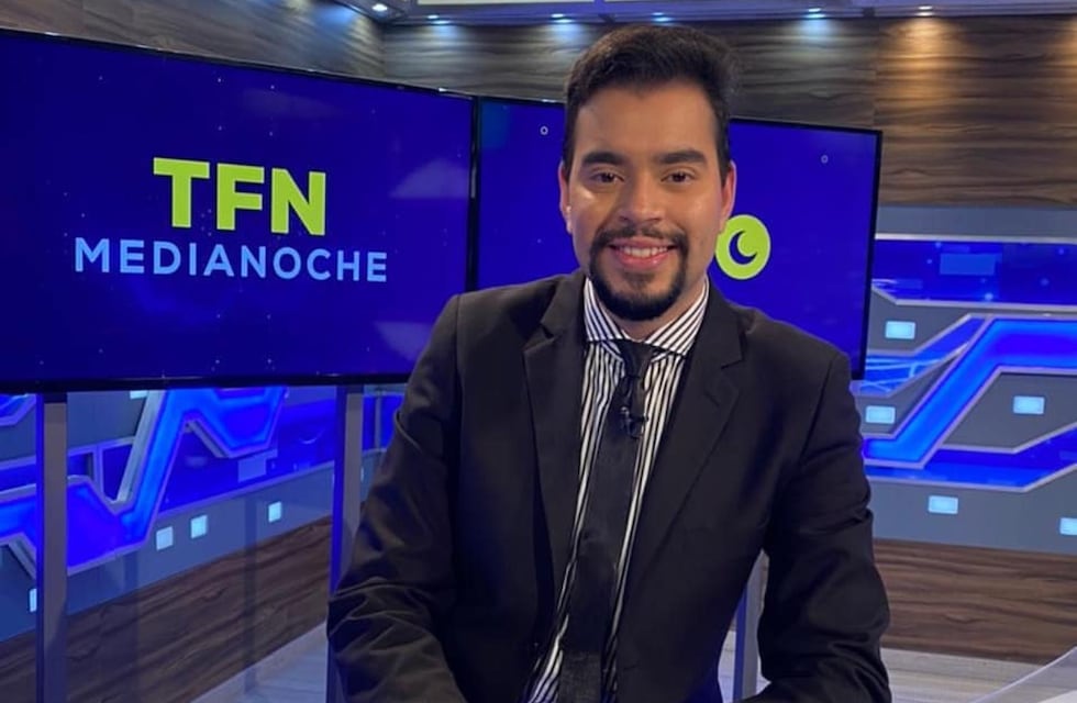 Dario Illanes volvió a ser movilero en Telefe Córdoba y reveló los motivos de su decisión