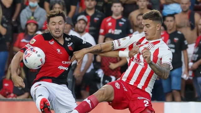 Empate final entre Colón y Unión