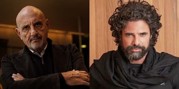 El Puma Goity y Luciano Castro se agarraron a trompadas en un crucero.