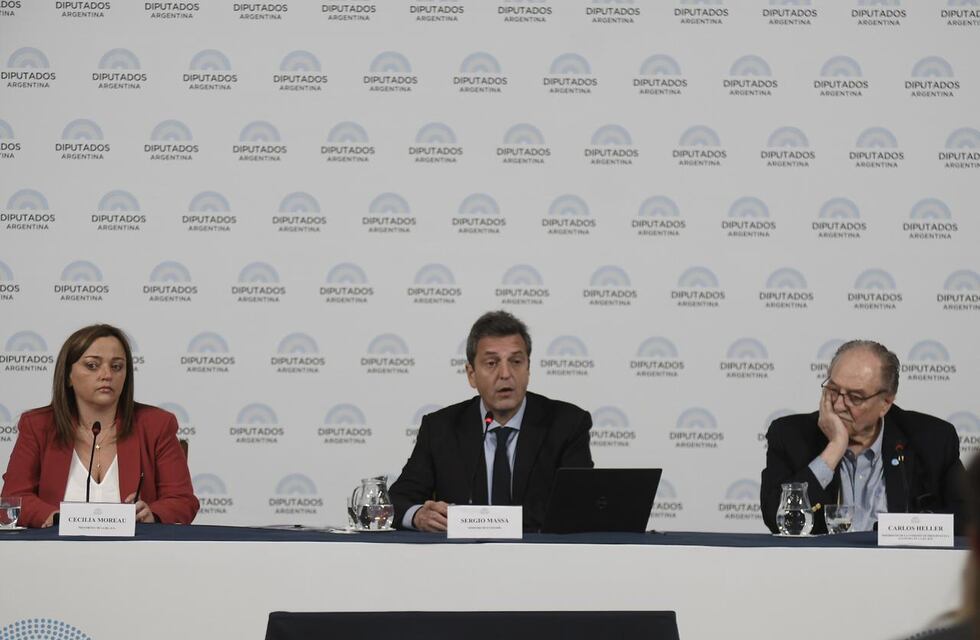 Massa en Diputados: “Cualquiera sea el Presupuesto, es muy importante que el Congreso fije una hoja de ruta”