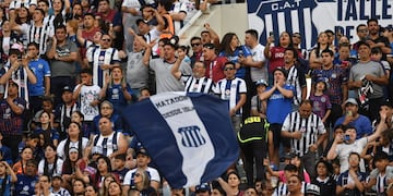 Talleres recibirá a Belgrano por la fecha 17 en el Mario Alberto Kempes. (Ilustrativa)