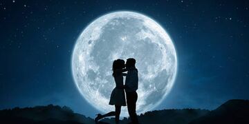 Cuándo conviene casarse, según las fases de la Luna.