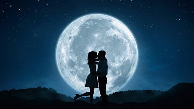 Cuándo conviene casarse, según las fases de la Luna.