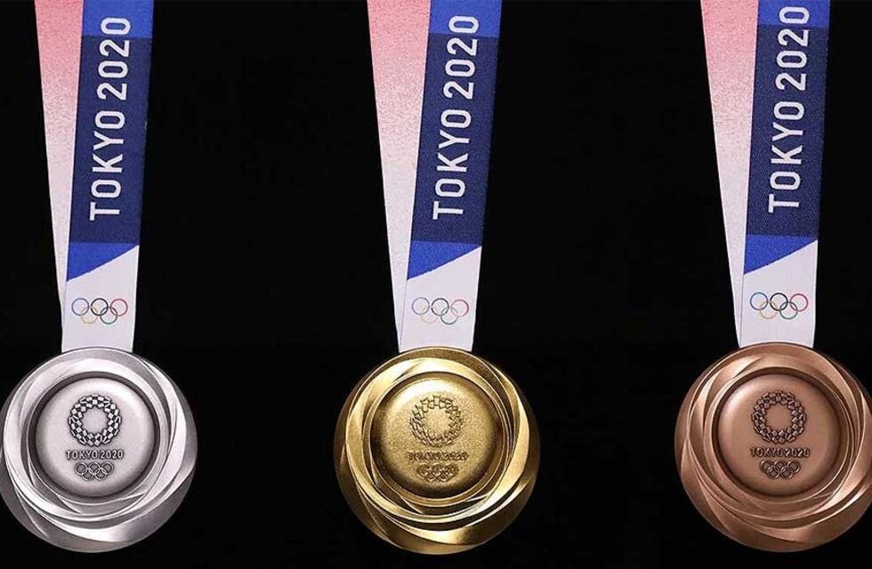 Las 77 medallas olímpicas de Argentina