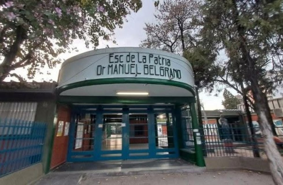“La Escuela de la Patria Manuel Belgrano” funciona normalmente