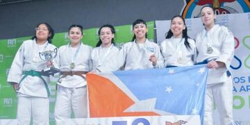 Finalizaron los Juegos Binacionales de la Araucanía con destaca participación fueguina