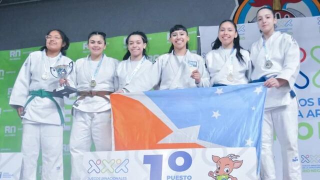 Finalizaron los Juegos Binacionales de la Araucanía con destaca participación fueguina